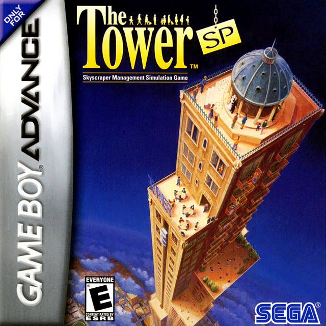 Capa do jogo The Tower SP